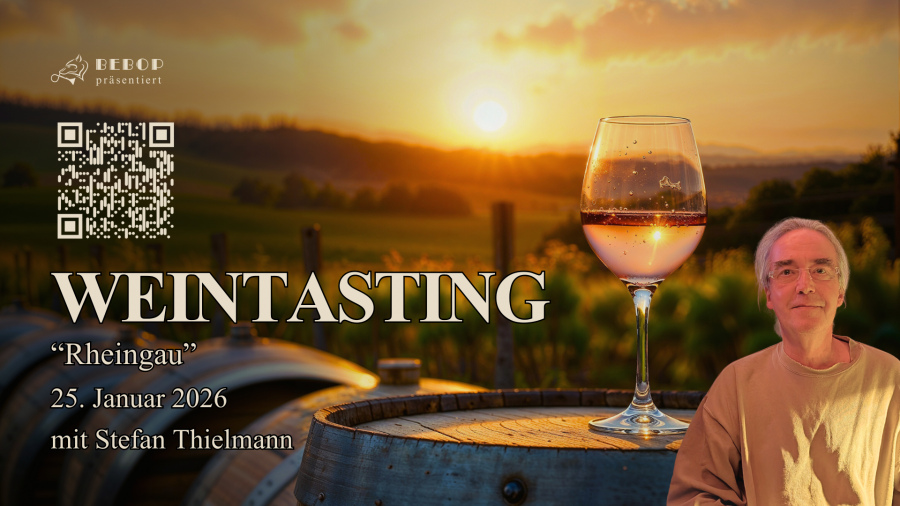 Weintasting 25. Februar 2026