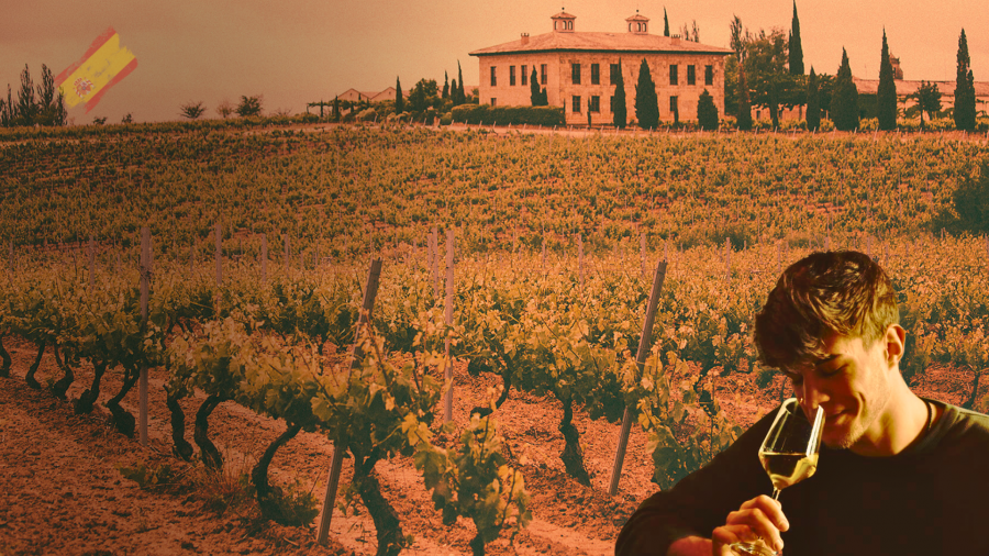 Weintasting 3. Mai 2026 – Spanien
