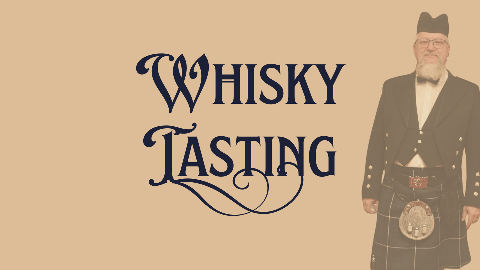 Whisky Tasting Bebop – Oktober 2025
