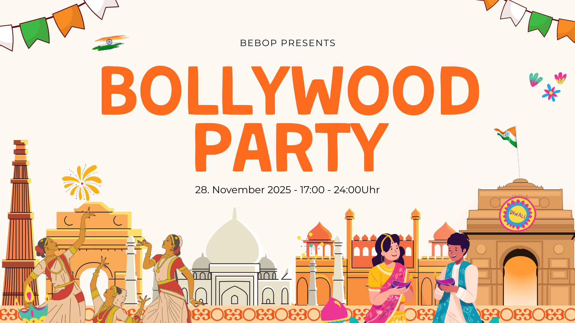 Bollywood Party