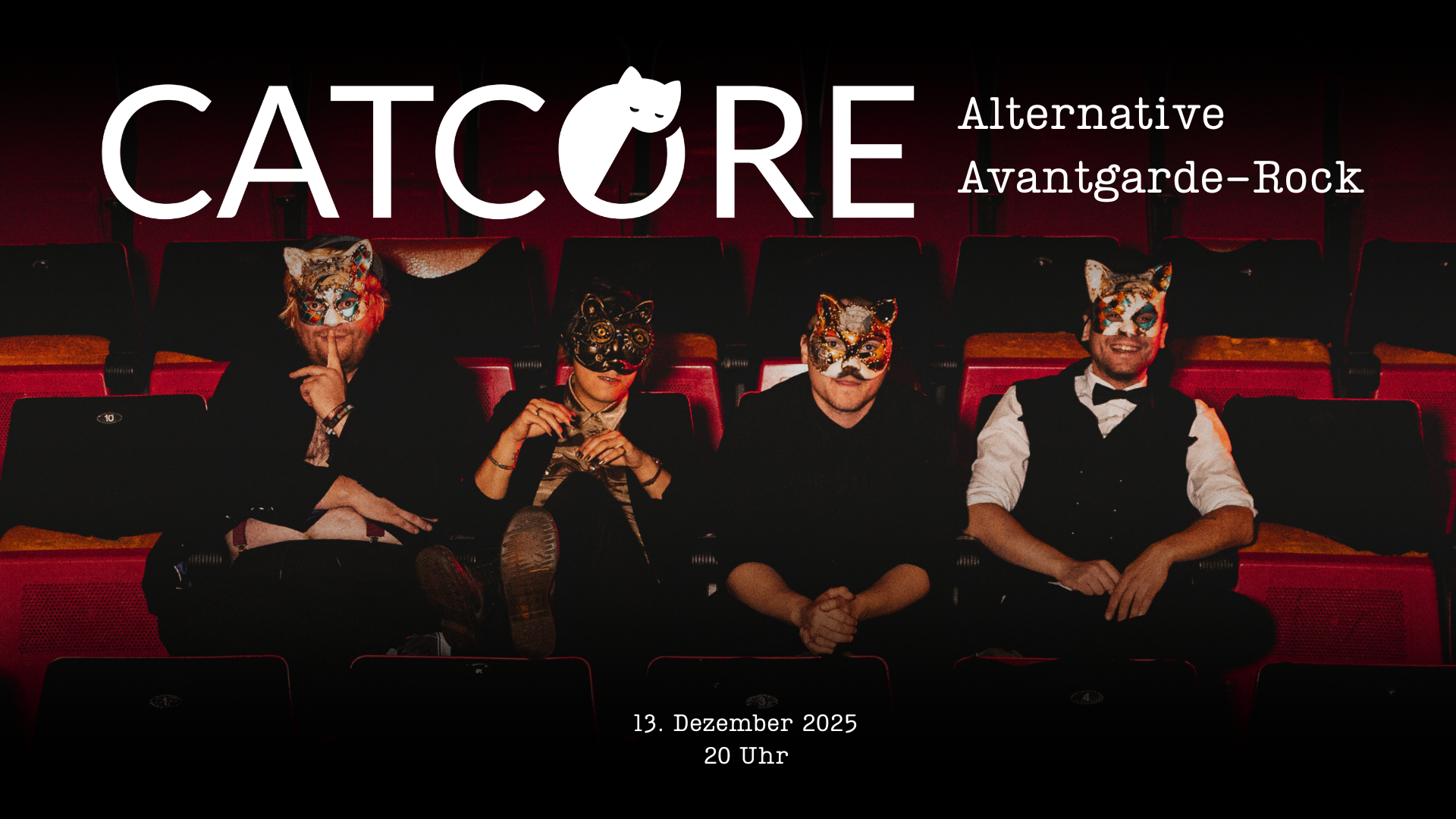 Catcore (Desktop-Hintergrund)