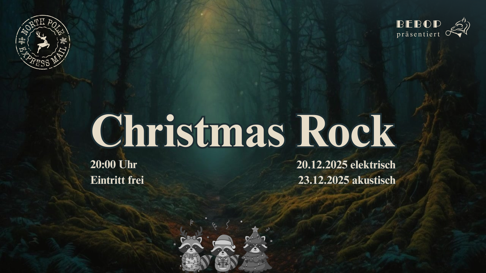 Green Aesthetic Forest Nature Video (1)