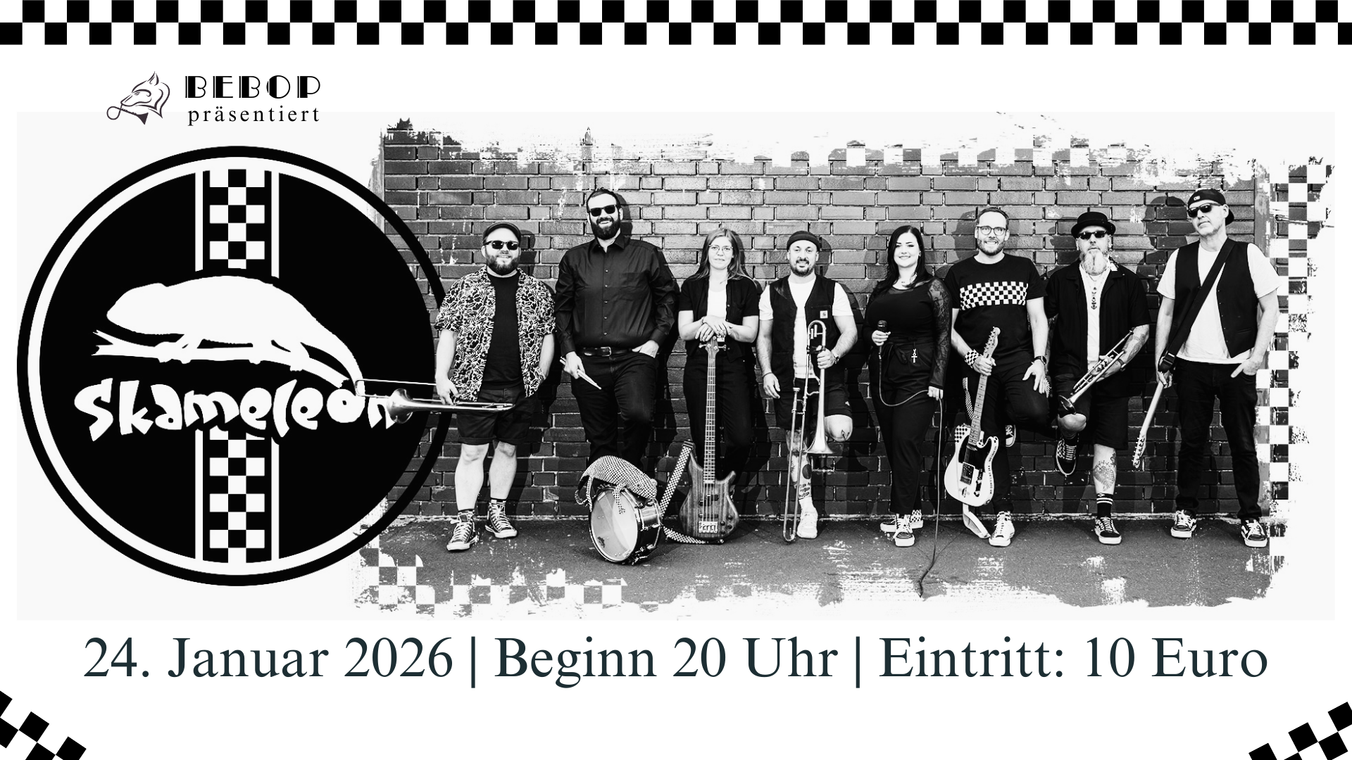 Skameleon 01 - 2026 (Desktop-Hintergrund)