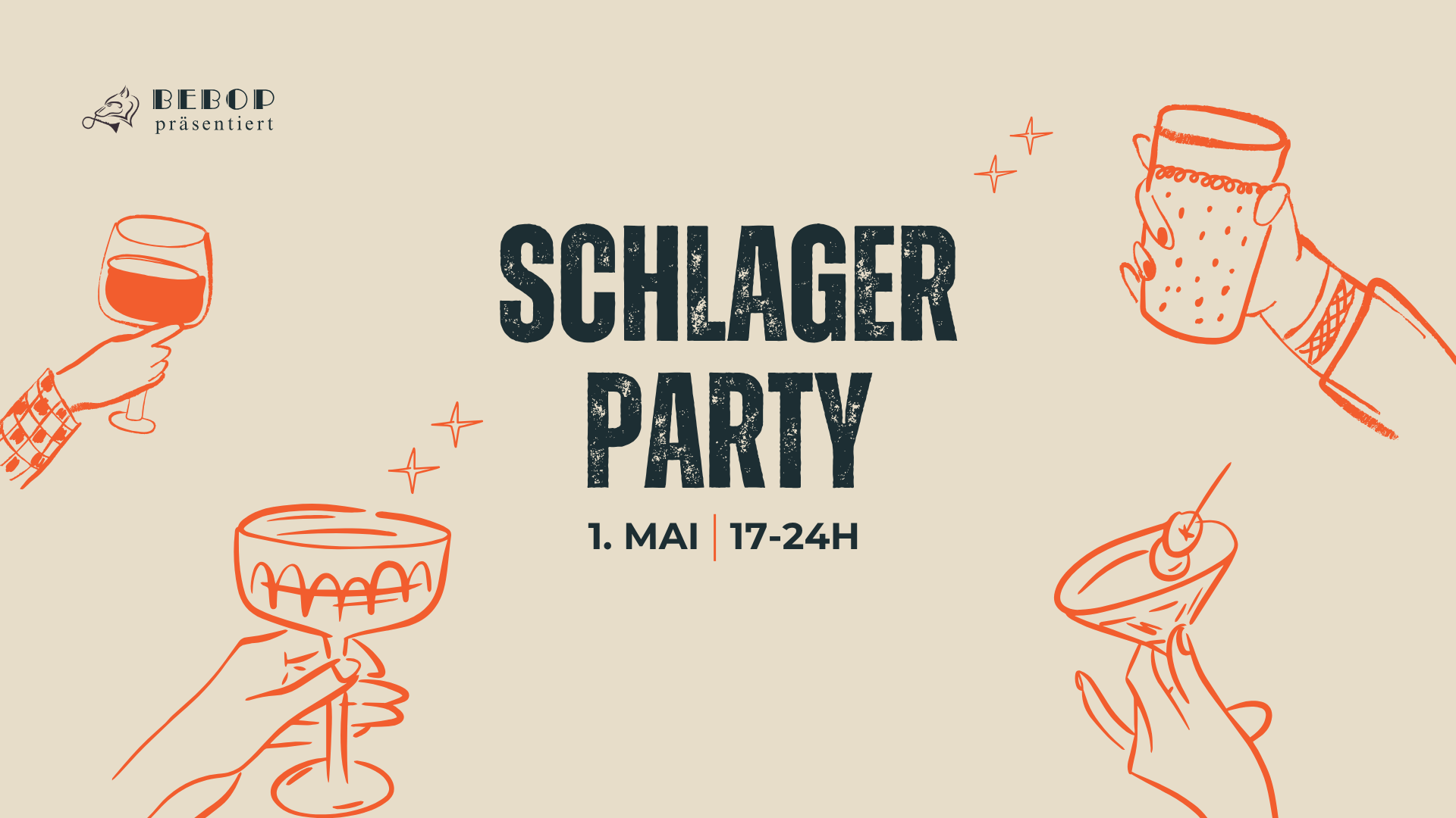 SchlagerParty (Desktop-Hintergrund)