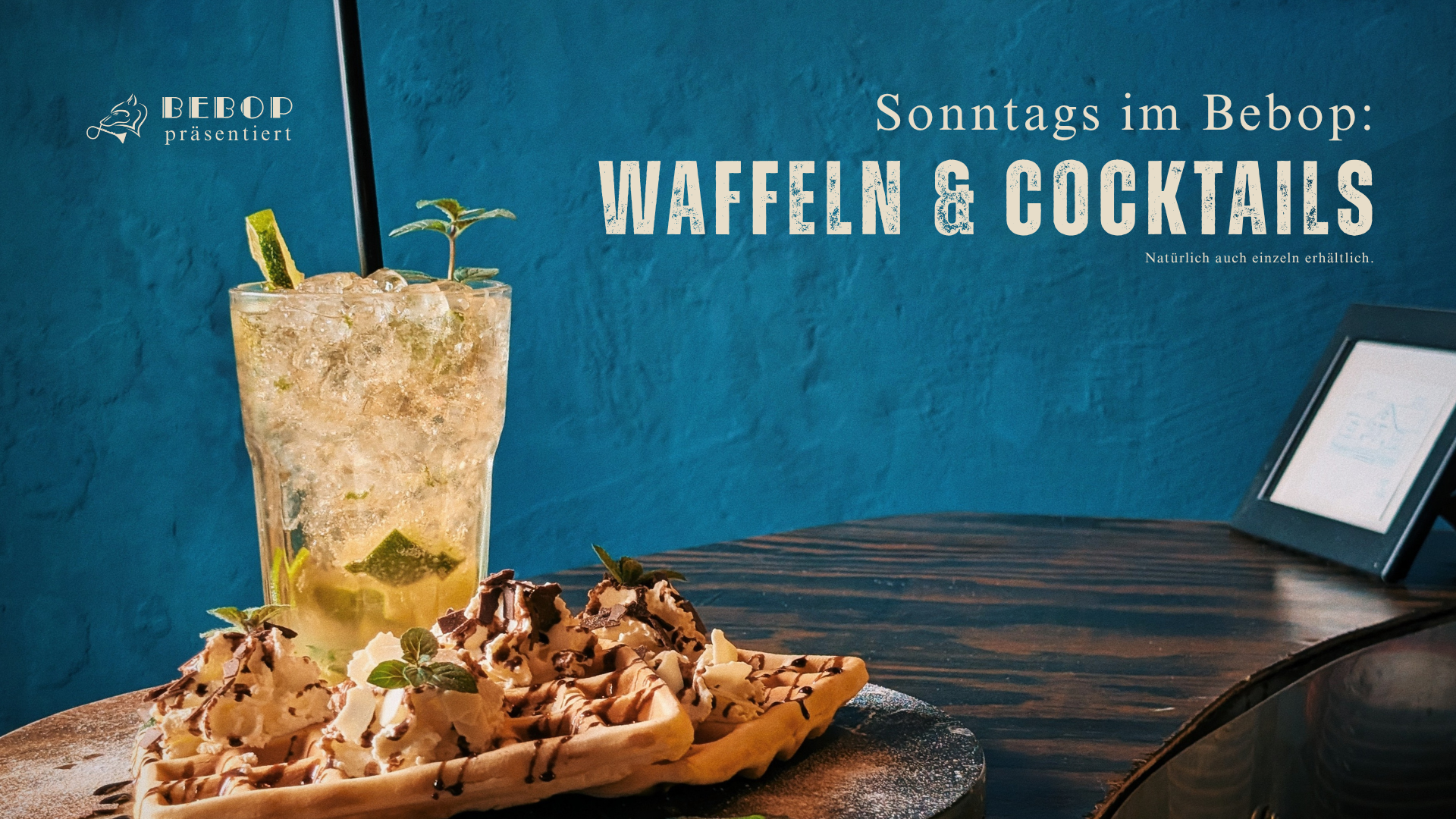 sonntags im Bebop (1)